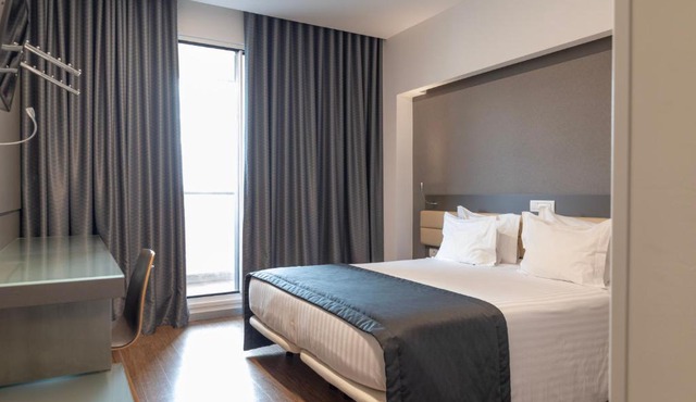 Hotel Alif Campo Pequeno