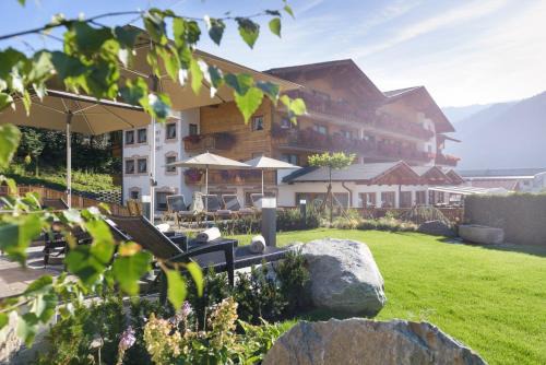 Hotel Brugger in Fulpmes