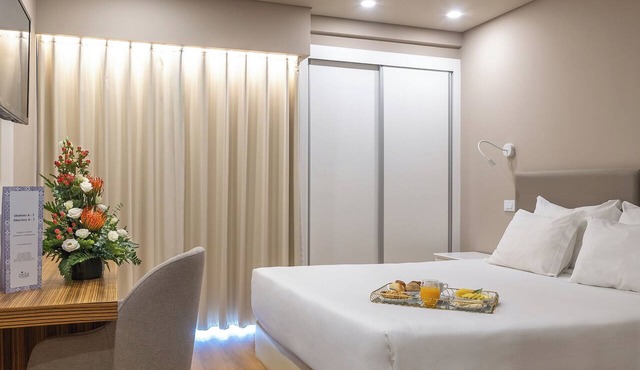 Hotel Cristal Caldas