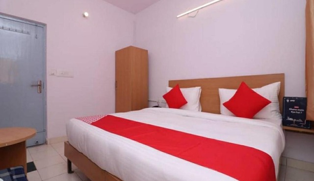 Hotel lemonade in New Delhi