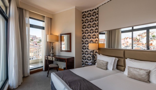 Hotel Mundial in Lisbon