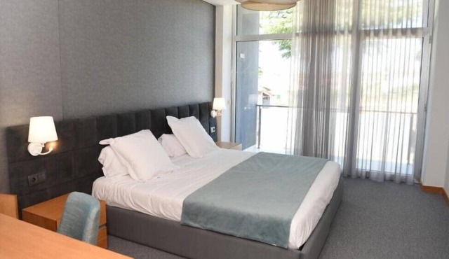 Hotel Pedras Salgadas