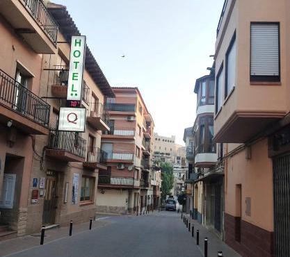 Hotel Querol in Valderrobres