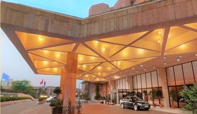 Hotel Samrat, New Delhi in New Delhi