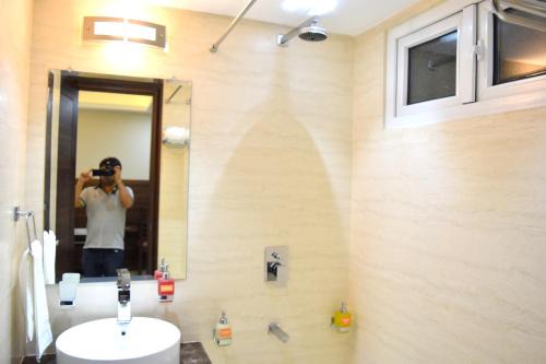 Hotel Tara Palace Redfort in New Delhi