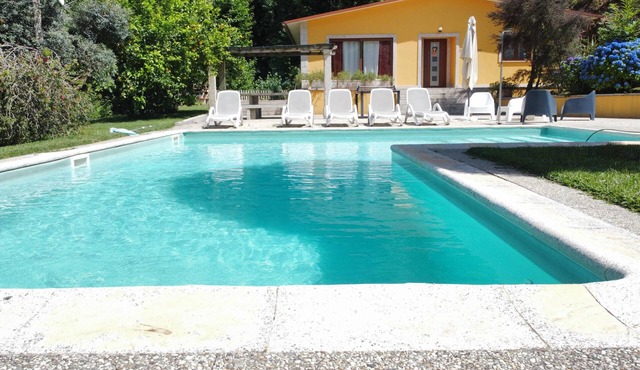 House with private pool in Gerês