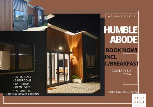 Humble Abode in Auckland