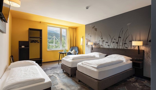 Hwest Hotel Hall in Hall In Tirol