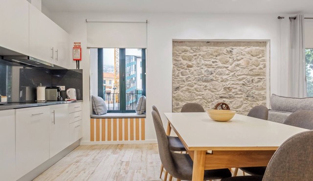 In downtown Funchal, Tanoeiros Residence III