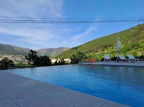 INATEL Manteigas Hotel
