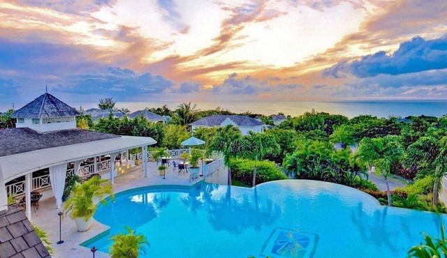 Interior Designed Sugar Hill Resort on the West Coast of Barbados in Mount Standfast