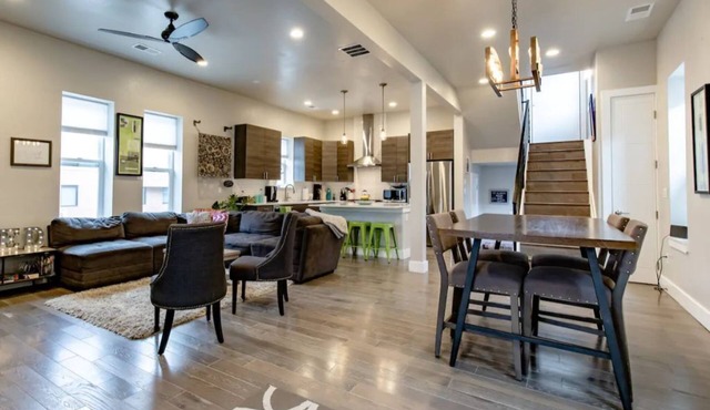 Inviting space for groups in the heart of LoHi! in Denver