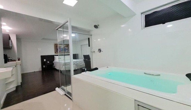 Jacuzzi Privativa no Coração da Pampulha in Belo Horizonte