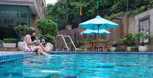 Jaypee Siddharth in New Delhi