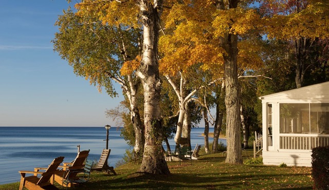 JOLLI-LODGE~Beach Resort in Leland in Leland