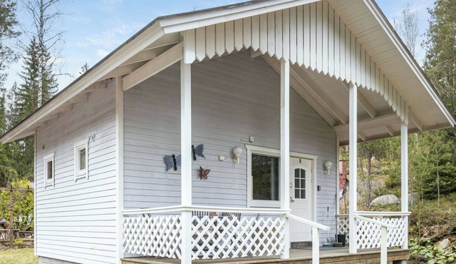 Juhlamenot mökki 9 by Interhome in Sipoo