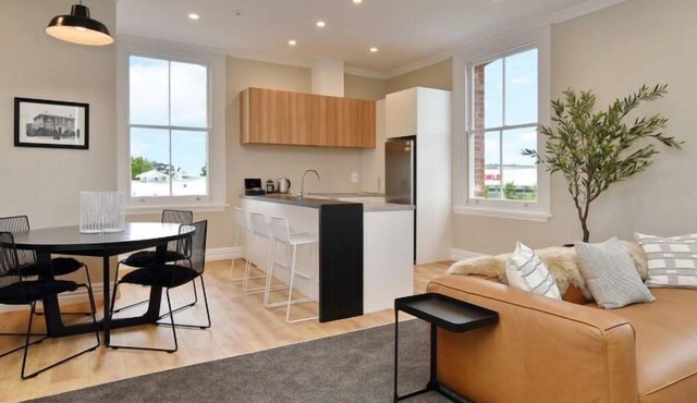 Kaiapoi Luxury Accommodation 2-Historic and Luxury Apartment in Kaiapoi in Kaiapoi