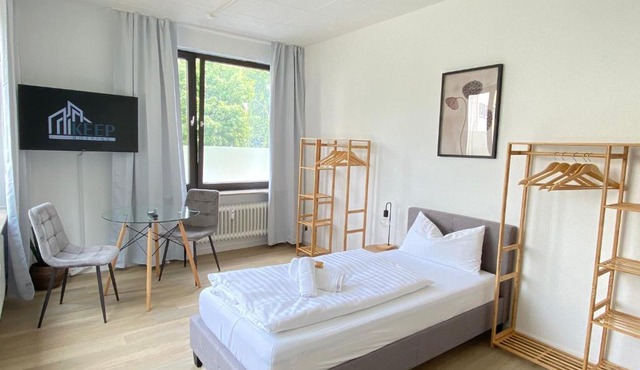 KEEP Apartment G1 nahe Messe/Flughafen in Leinfelden-Echterdingen
