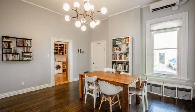Kid-Friendly Stay with Backyard: Long Stays in Salt Lake City