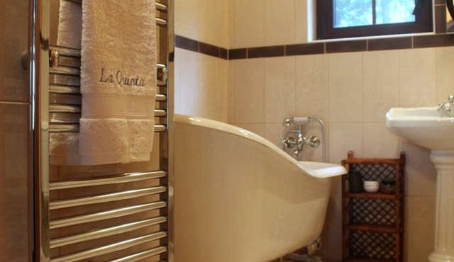 La Quinta: Private property with swimming pool