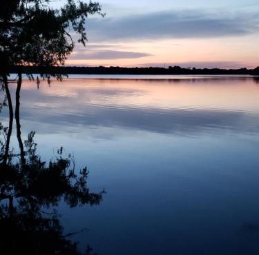 Lake front Studio in Little Elm