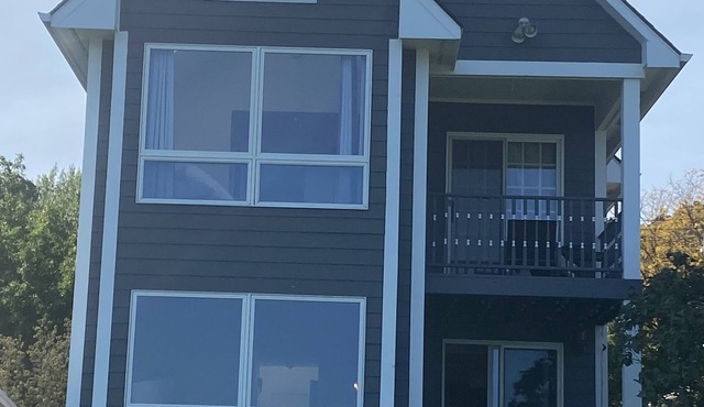 Lake House on Rochester's Secret Sidewalk in Rochester