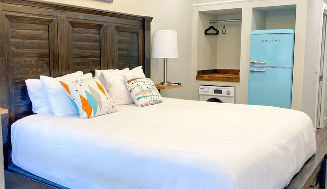 Lakefront Condo Historic Flat Rock at Mill House Lodge Sleeps 2 Newly Renovated in Flat Rock