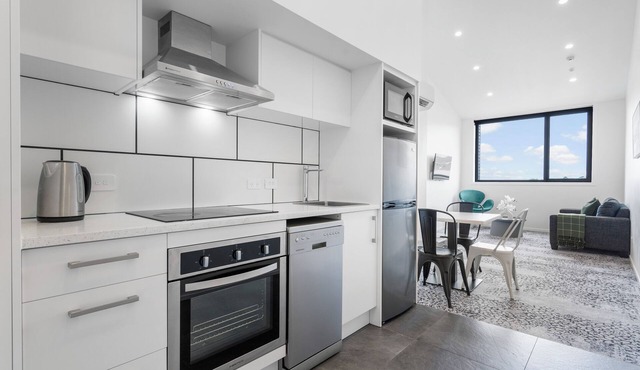 Layard Apartments 512 – West Auckland Apartment in Auckland