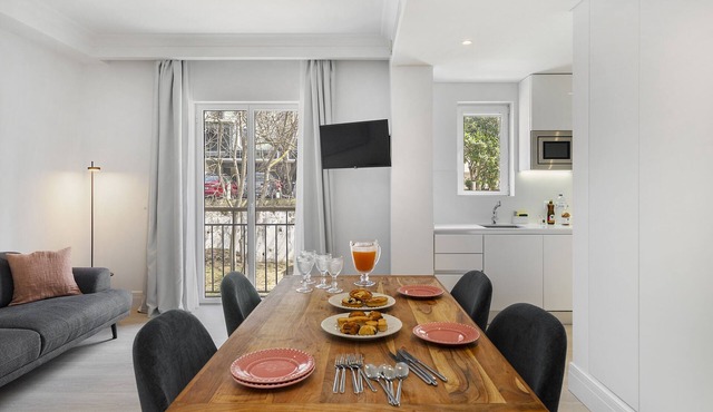 Les Deux Mariettes Apartments & Suites