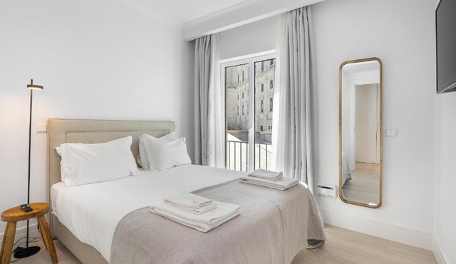 Les Deux Mariettes Apartments & Suites