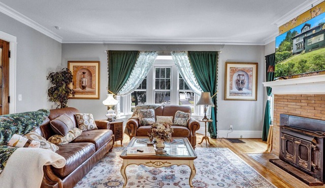 Live in sophistication and elegance in your VRBO home in Rochester