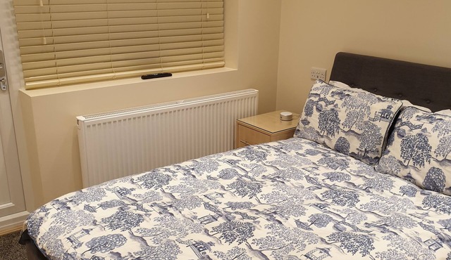 London Luxury 1 bed flat 4 mins to Ilford Stn - kitchen in London