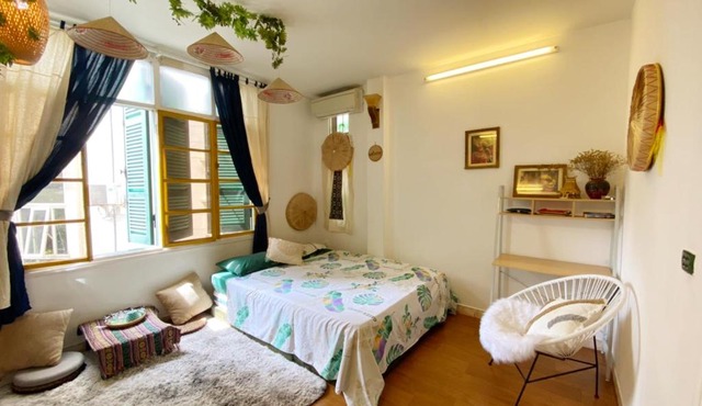 Luna Heaven Apartment