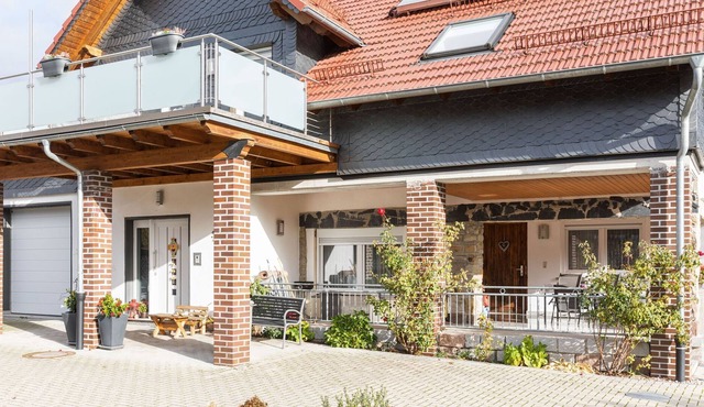 Luxury Apartment in Schleusingen Thuringia near Lake in Schleusingen-Heckengereuth