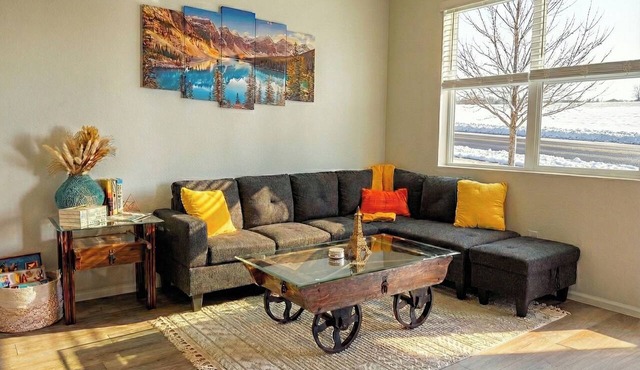 Luxe Max 8 Guests - Access I-70/E-470 - Anschutz Medical - Trails - Airport in Aurora