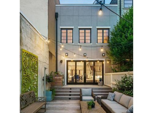 Luxurious Mansion in Logan Circle Private Parking in Washington