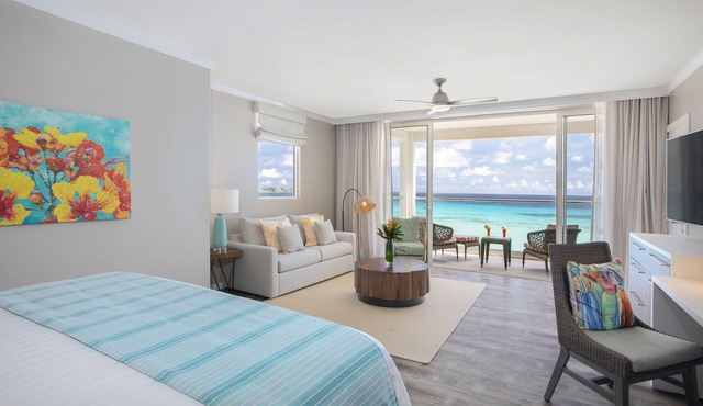 Luxury Collection at Sea Breeze Beach House by Ocean Hotels in Maxwell