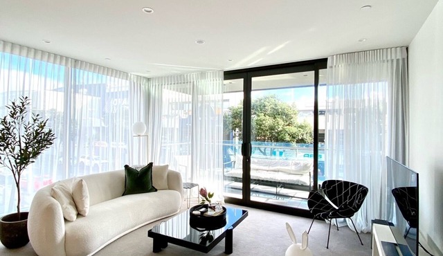 Luxury Executive Apartment in Auckland | 2BR in Auckland