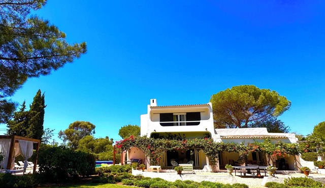 Luxury Family Villa on Penina Golf – Heated Pool & Sauna