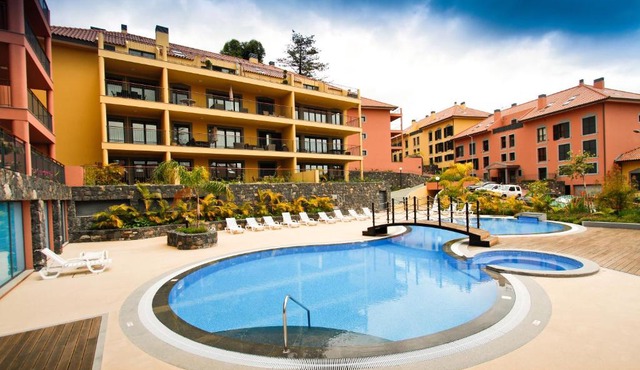 Madeira Luxury Villas Living Funchal