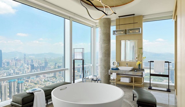 Mandarin Oriental, Shenzhen in Shenzhen