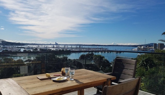 Million Dollar View! in Auckland
