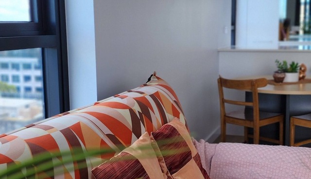 Modern 2BR/2BA Gem | Central Bankstown | Free Parking in Bankstown