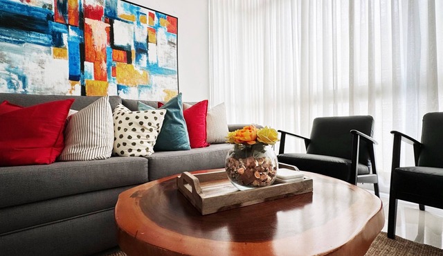 Modern Apartment with easy access in Santo Domingo