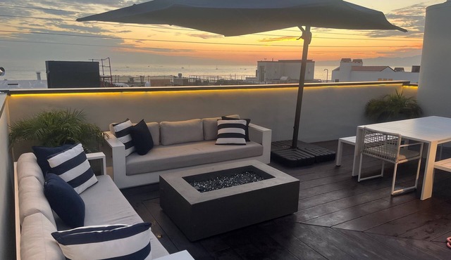 Modern Beach Home - MDR/Venice - Near Venice Pier in Marina del Rey