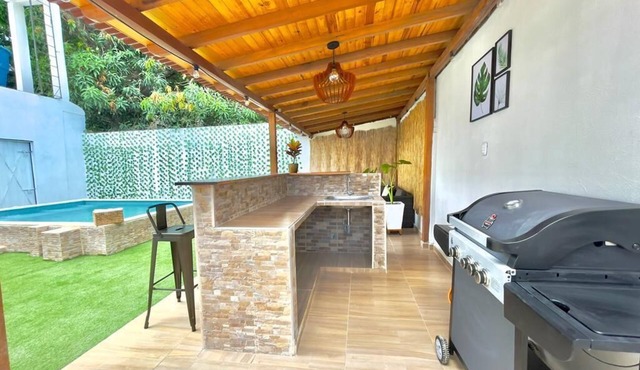 Moderna Casa DE Huespedes A 2 Minutos DEL Aeropuerto