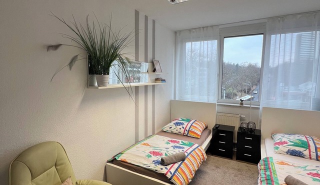 Modernes Apartment mit Dachterrasse & Top-Lage in Mainz in Mainz
