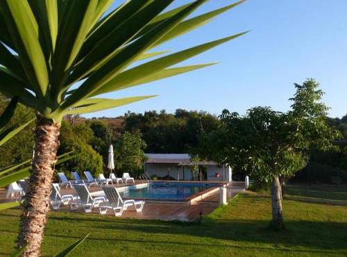 Monte Do Adail Turismo Rural Casa De Campo