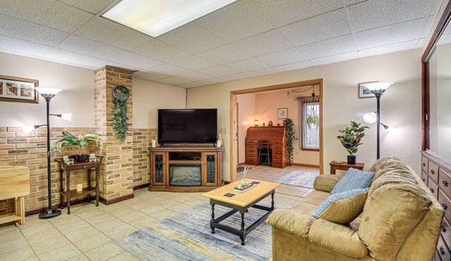 Montour Falls Apartment ~ 3 Mi to Seneca Lake! in Montour Falls