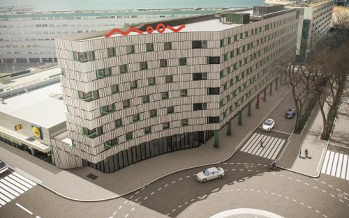 Moov Hotel Matosinhos Sul
